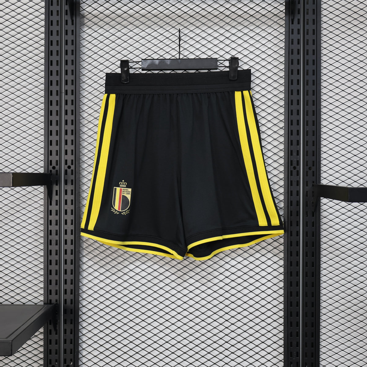 Belgium 2026 Home Shorts – Player Edition