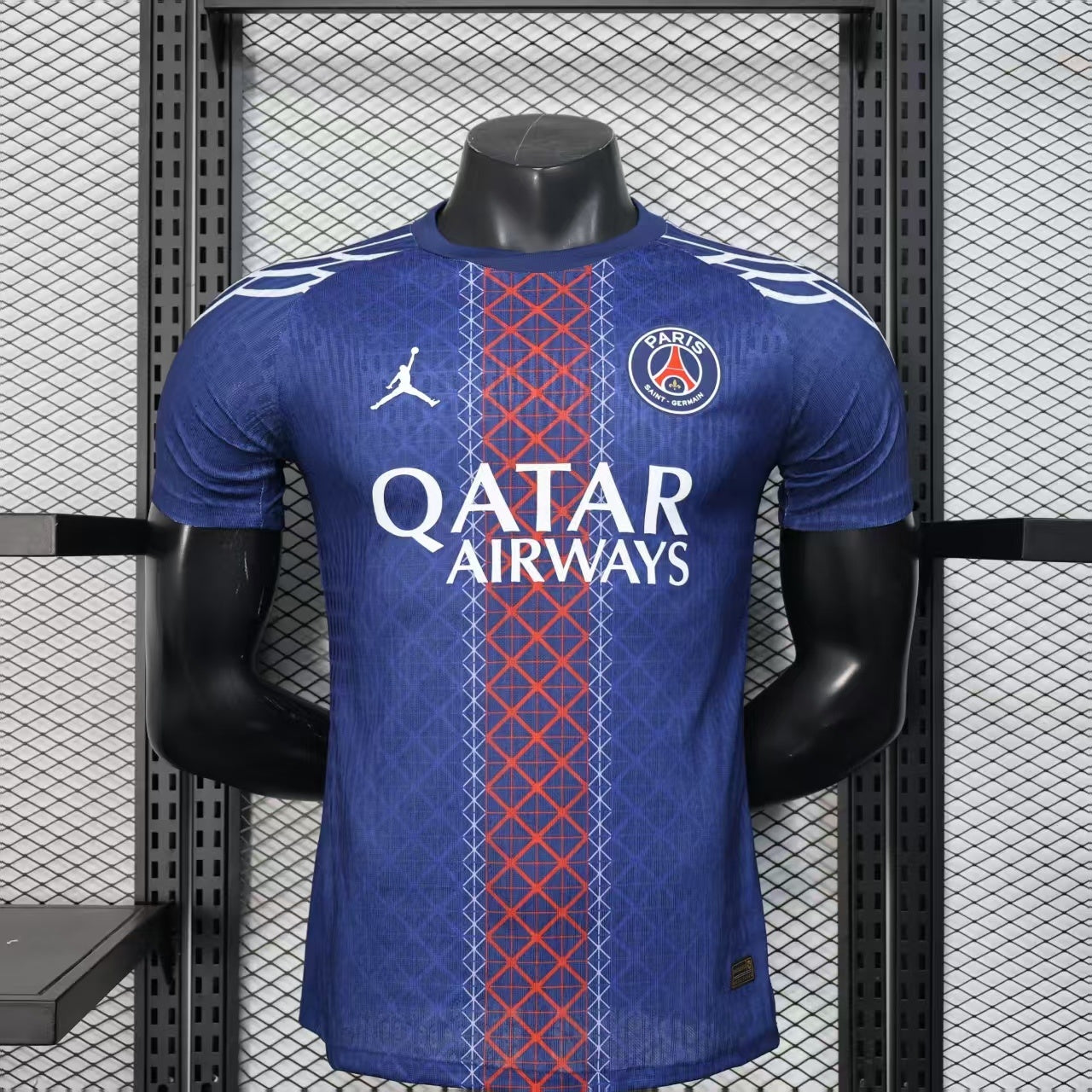 Paris Saint-Germain 2025/26 Home Jersey – Player Edition