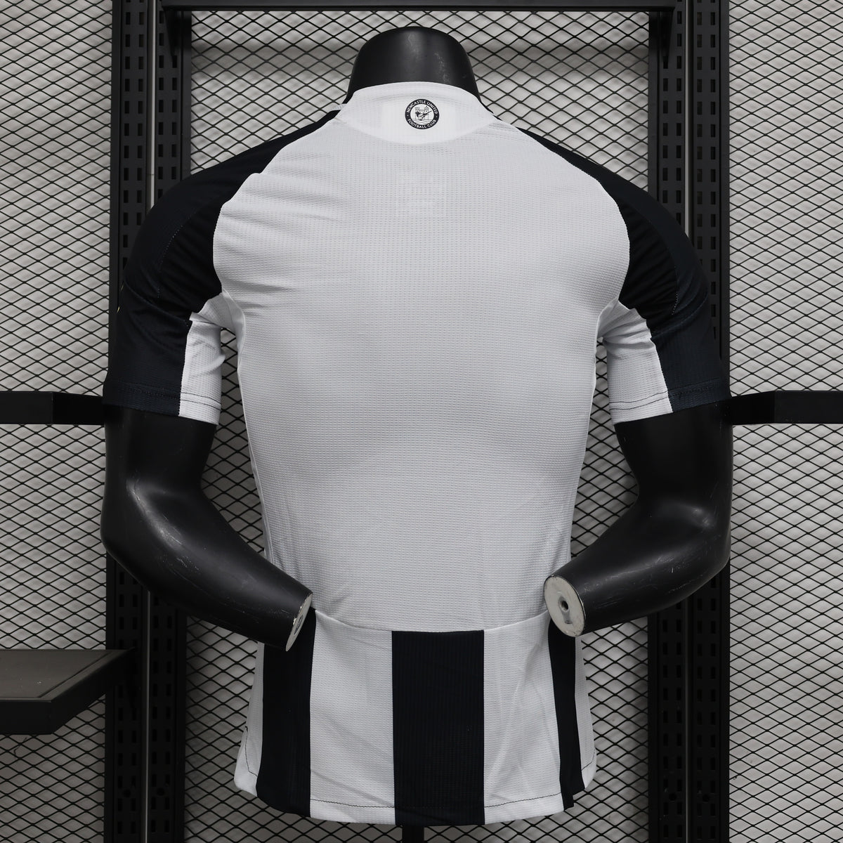 Newcastle United 2024/25 Home Jersey – Player Edition