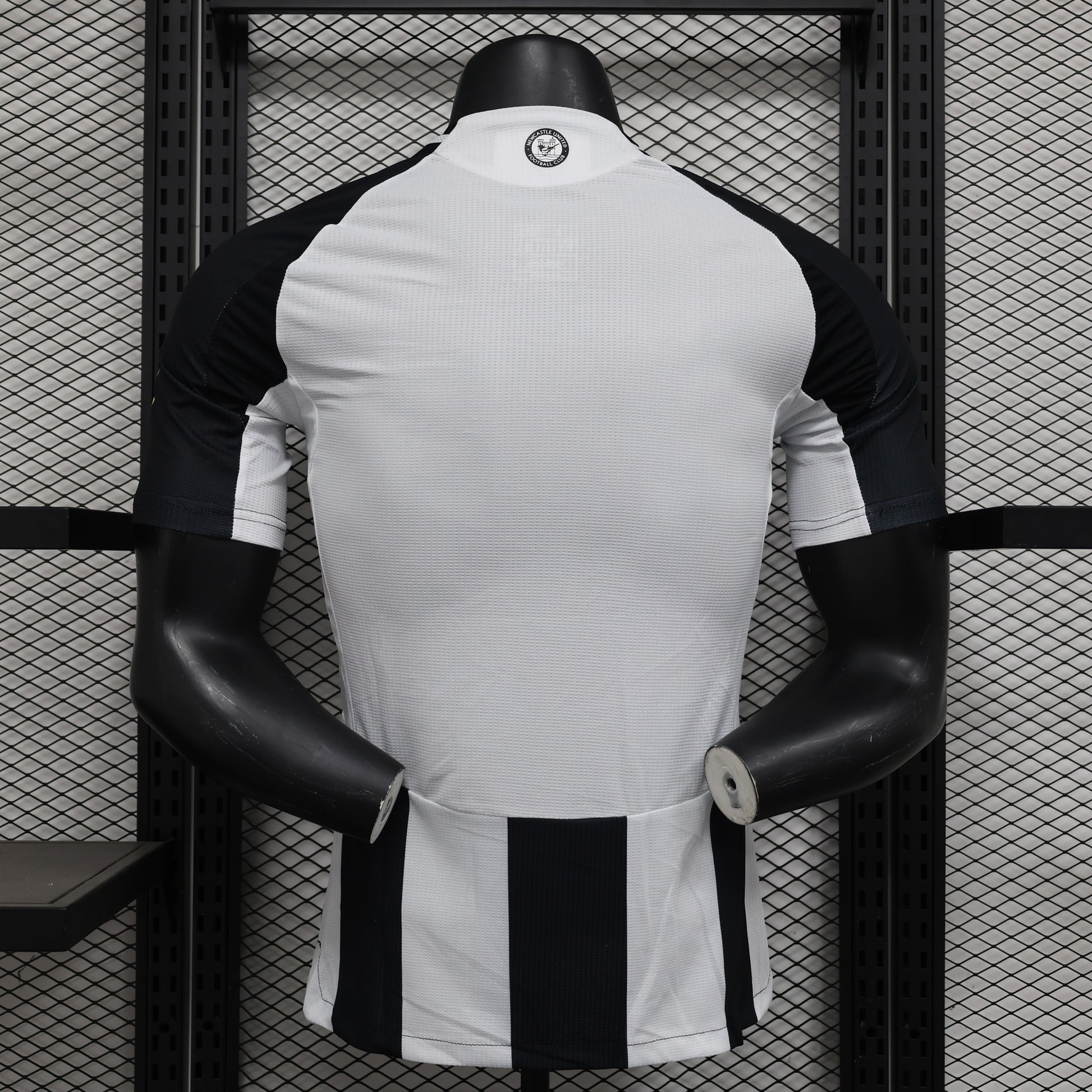 Newcastle United 2024/25 Home Jersey – Player Edition