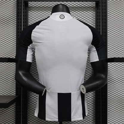 Newcastle United 2024/25 Home Jersey – Player Edition