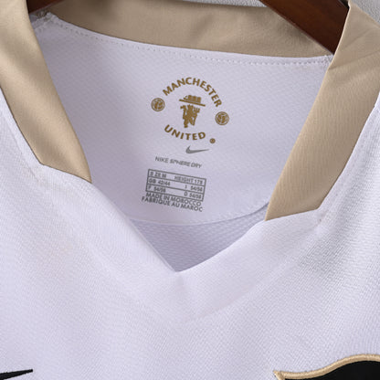 Manchester United 2006/07 Away Retro Jersey