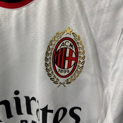 AC Milan 2026/27 Away Jersey – Player Edition