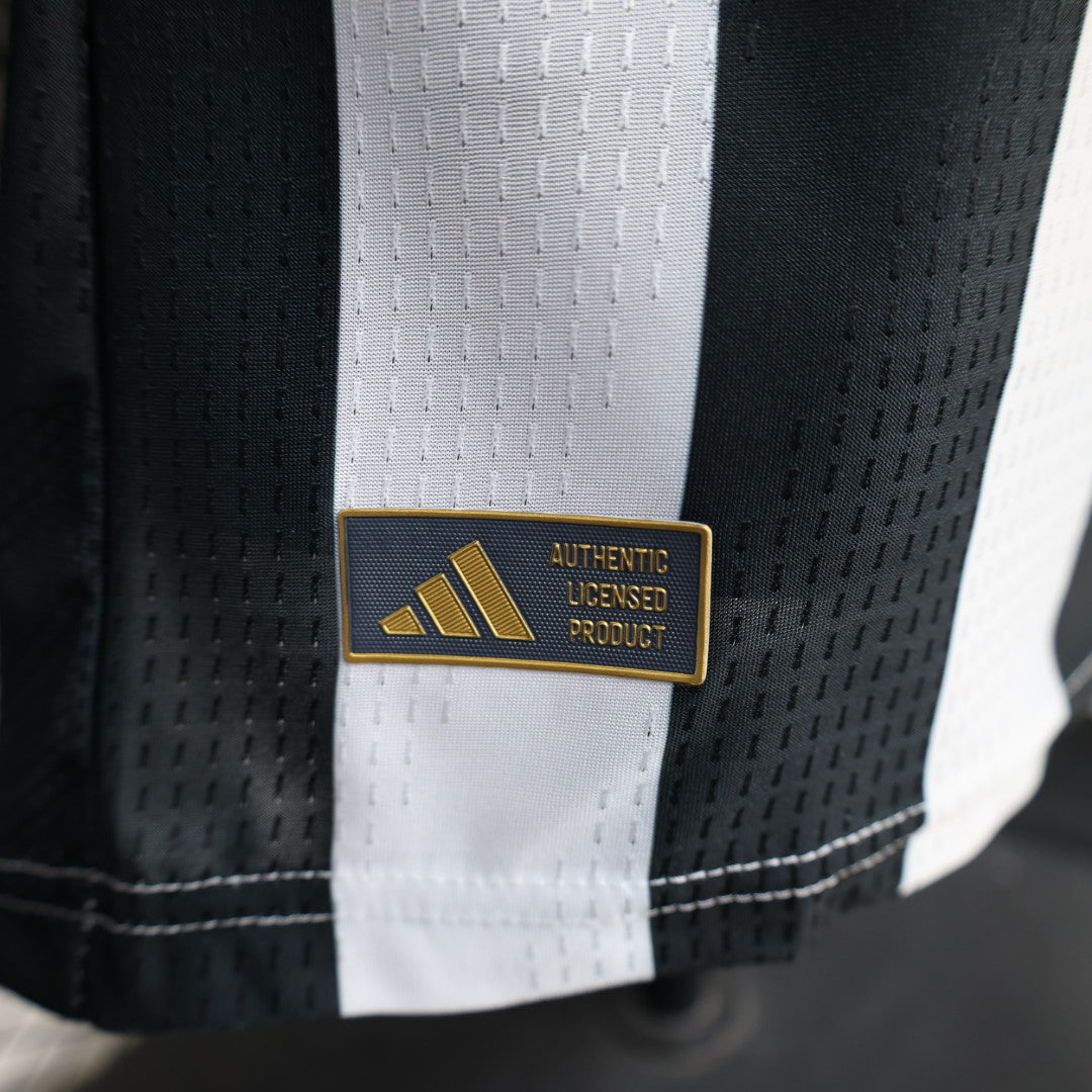 Juventus 2026/27 Home Jersey – Player Edition