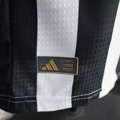 Juventus 2026/27 Home Jersey – Player Edition
