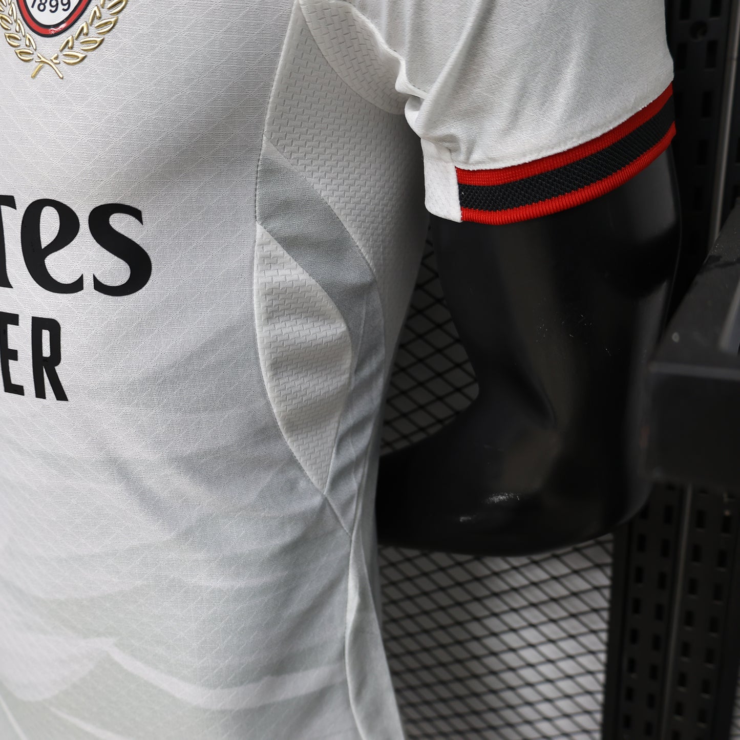 AC Milan 2026/27 Away Jersey – Player Edition
