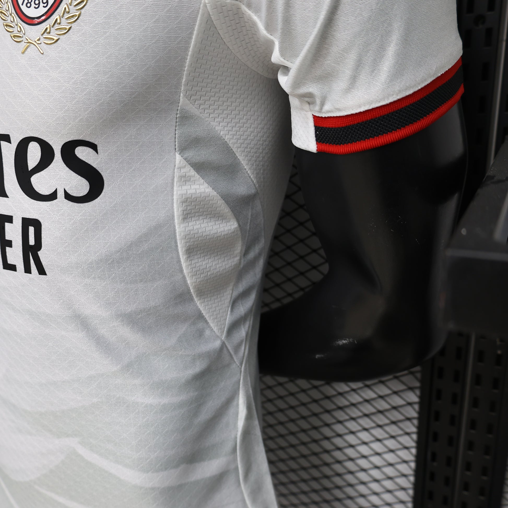 AC Milan 2026/27 Away Jersey – Player Edition