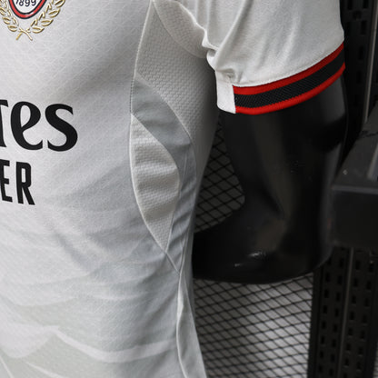AC Milan 2026/27 Away Jersey – Player Edition