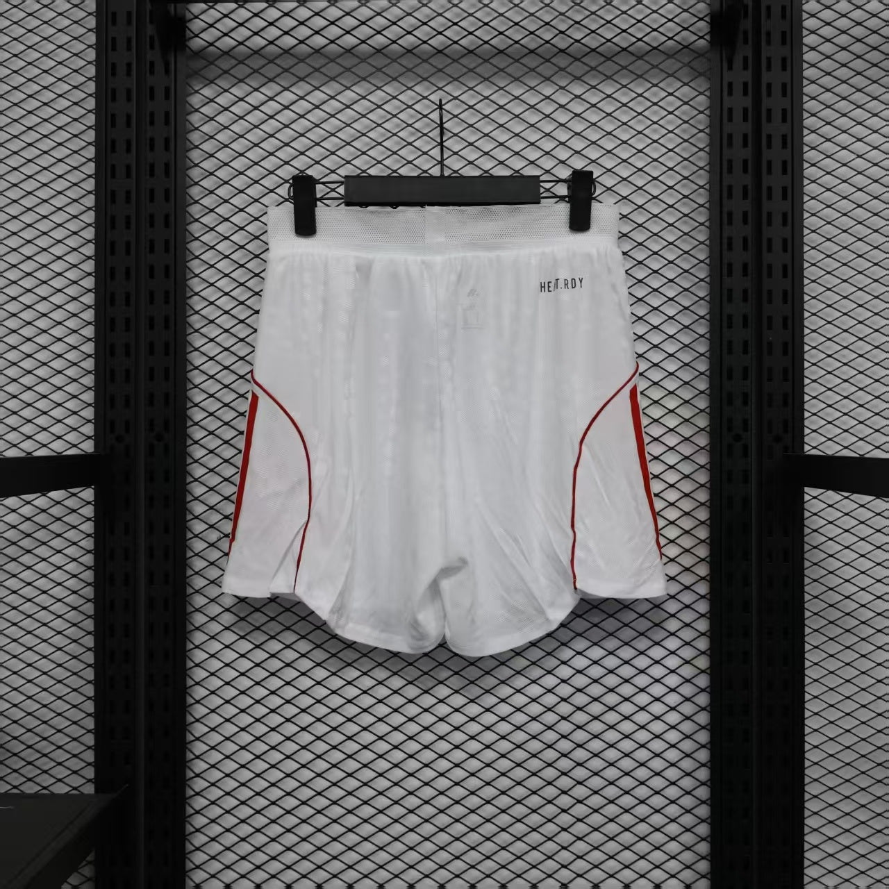 Arsenal 2025/26 Home Shorts – Player Edition