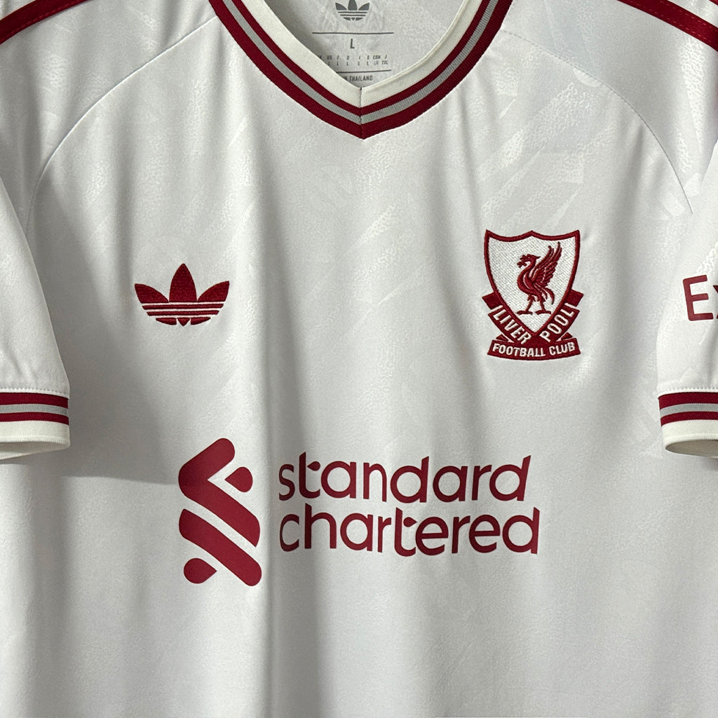 Liverpool 2026/27 Away Jersey