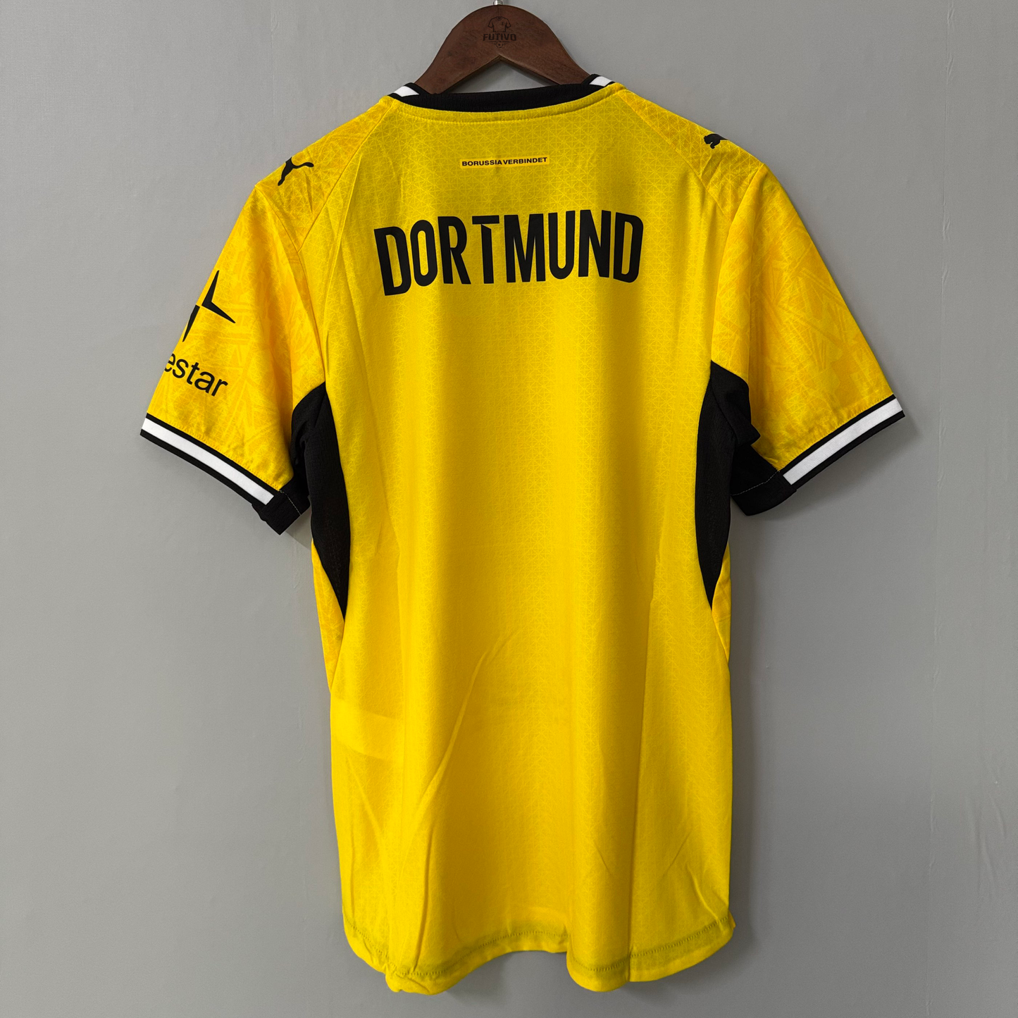 Borussia Dortmund 2026/27 Home Jersey – Player Edition