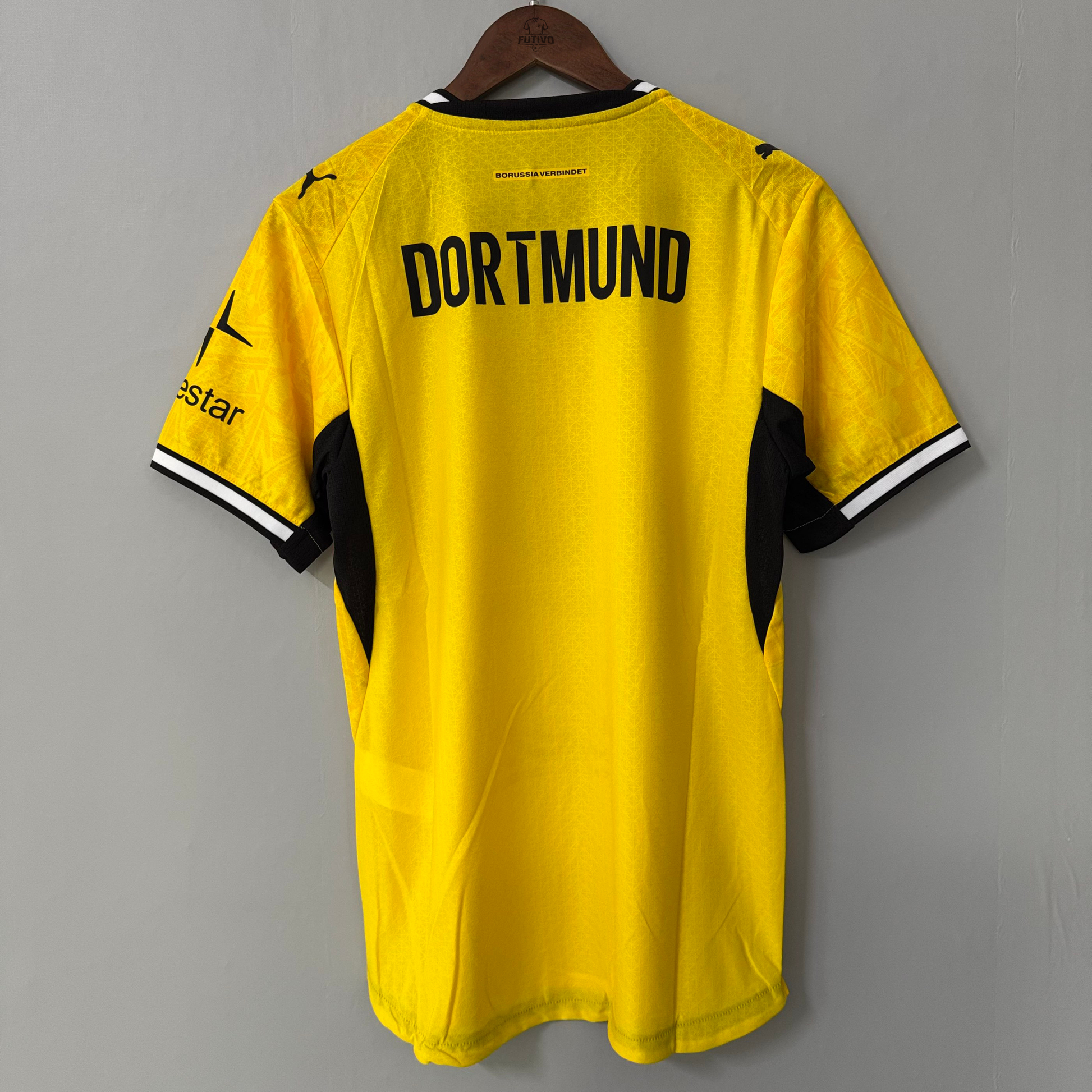 Borussia Dortmund 2026/27 Home Jersey – Player Edition