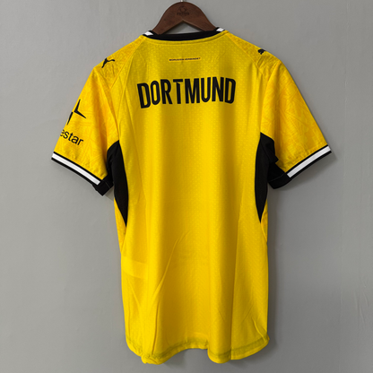 Borussia Dortmund 2026/27 Home Jersey – Player Edition