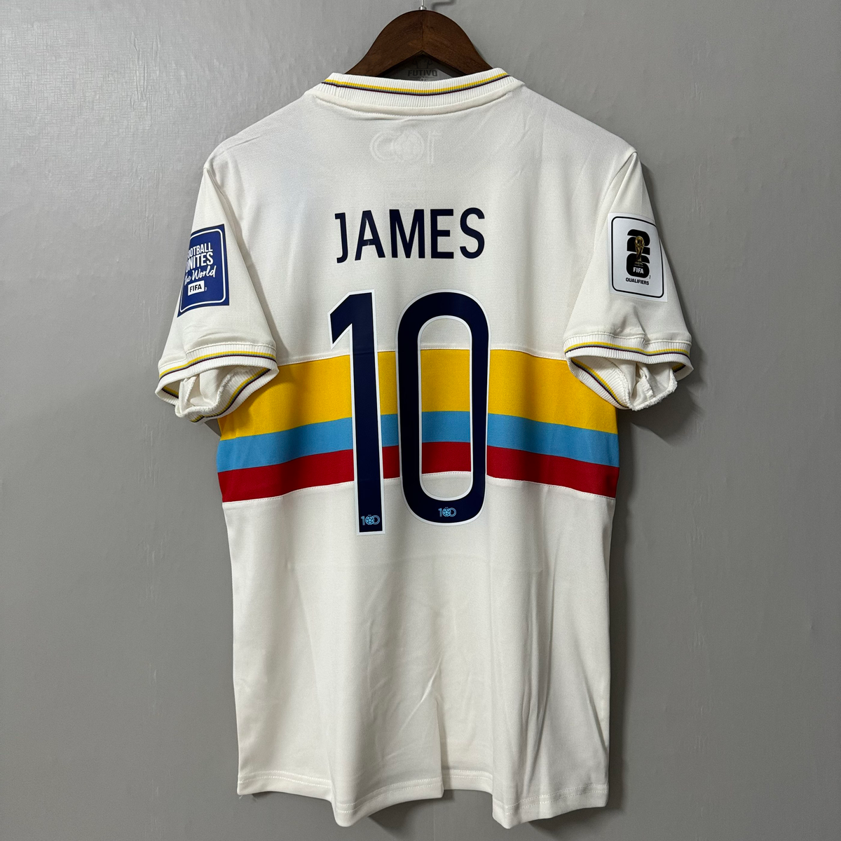 Colombia 2024 100th Anniversary Special Edition Jersey