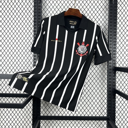 Corinthians 2012 Special Black Retro Jersey