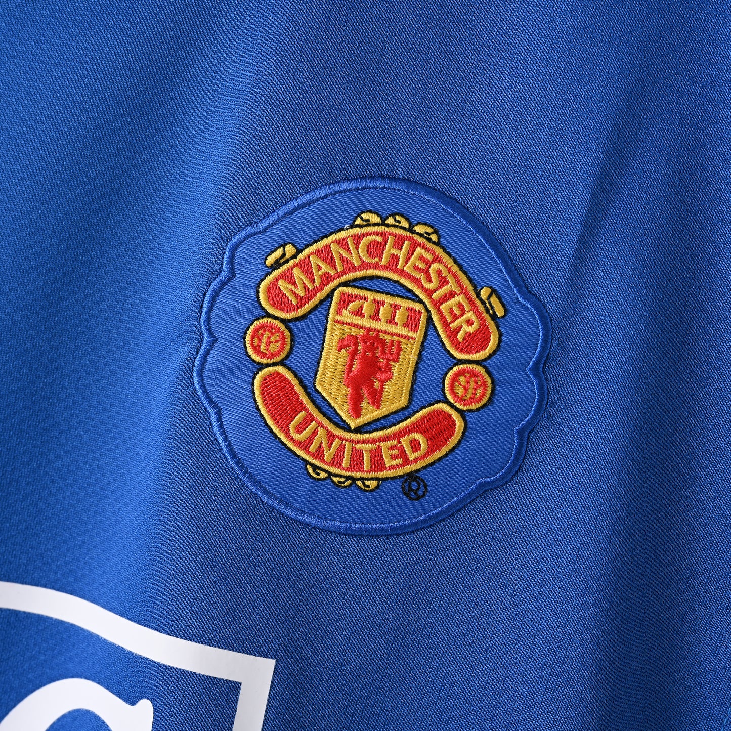 Manchester United 2008/09 Away (Third Kit) Retro Jersey