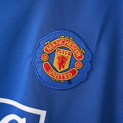 Manchester United 2008/09 Away (Third Kit) Retro Jersey
