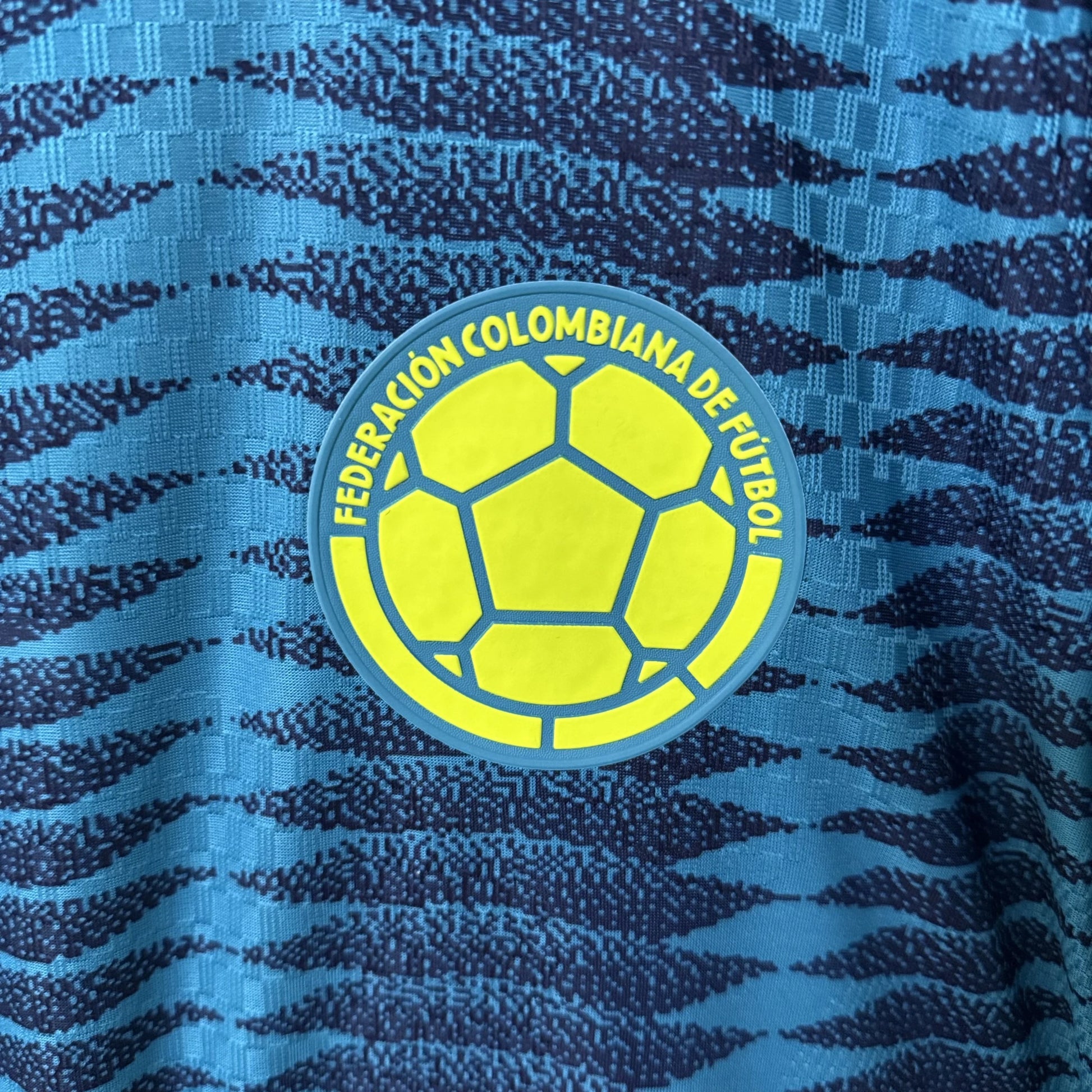 Colombia 2026 World Cup Away Jersey – Player Edition