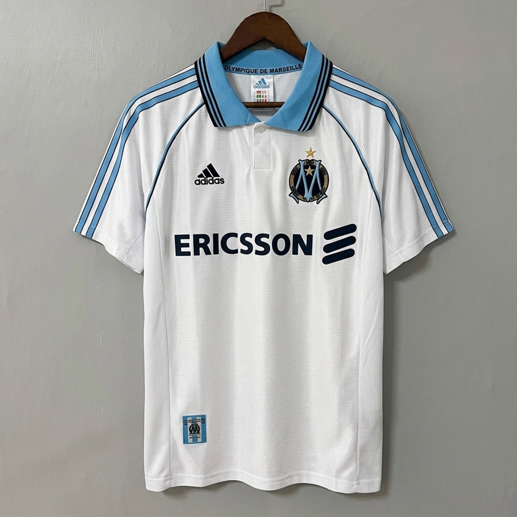 Olympique Marseille 1998/99 Home Jersey