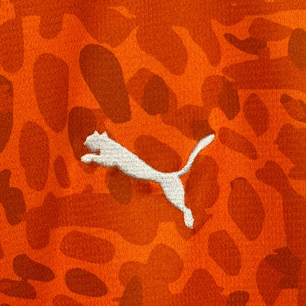 Ivory Coast 2026 World Cup Home Jersey
