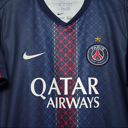 Paris Saint-Germain 2025/26 Home Jersey
