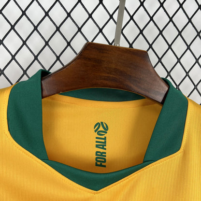 Australia 2026 World Cup Home Jersey