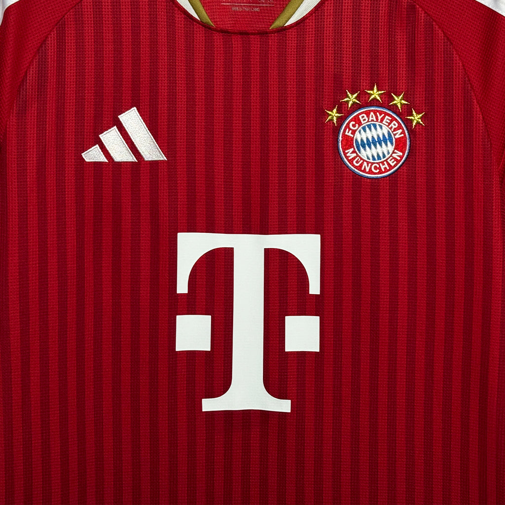Bayern Munich 2026/27 Home Jersey