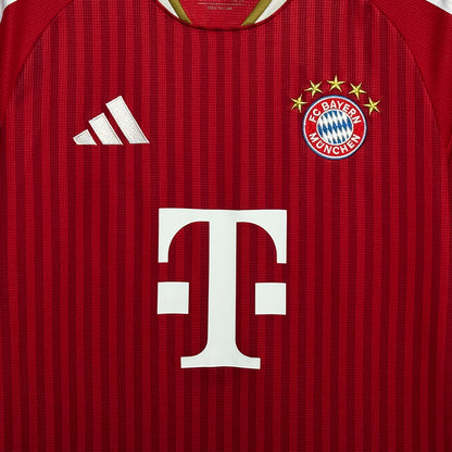 Bayern Munich 2026/27 Home Jersey