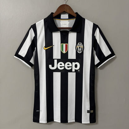 Juventus 2014/15 Home Retro Jersey