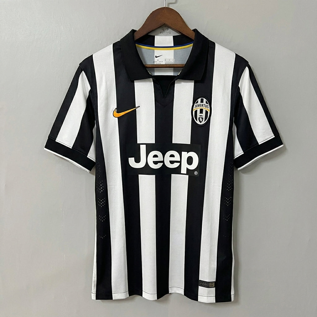 Juventus 2014/15 Home Retro Jersey