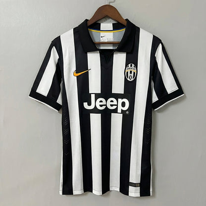Juventus 2014/15 Home Retro Jersey