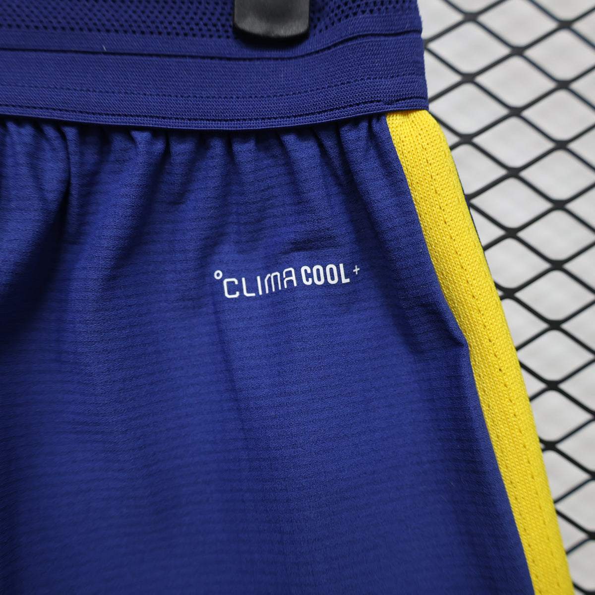 Boca Juniors 2026/27 Home Shorts – Player Edition