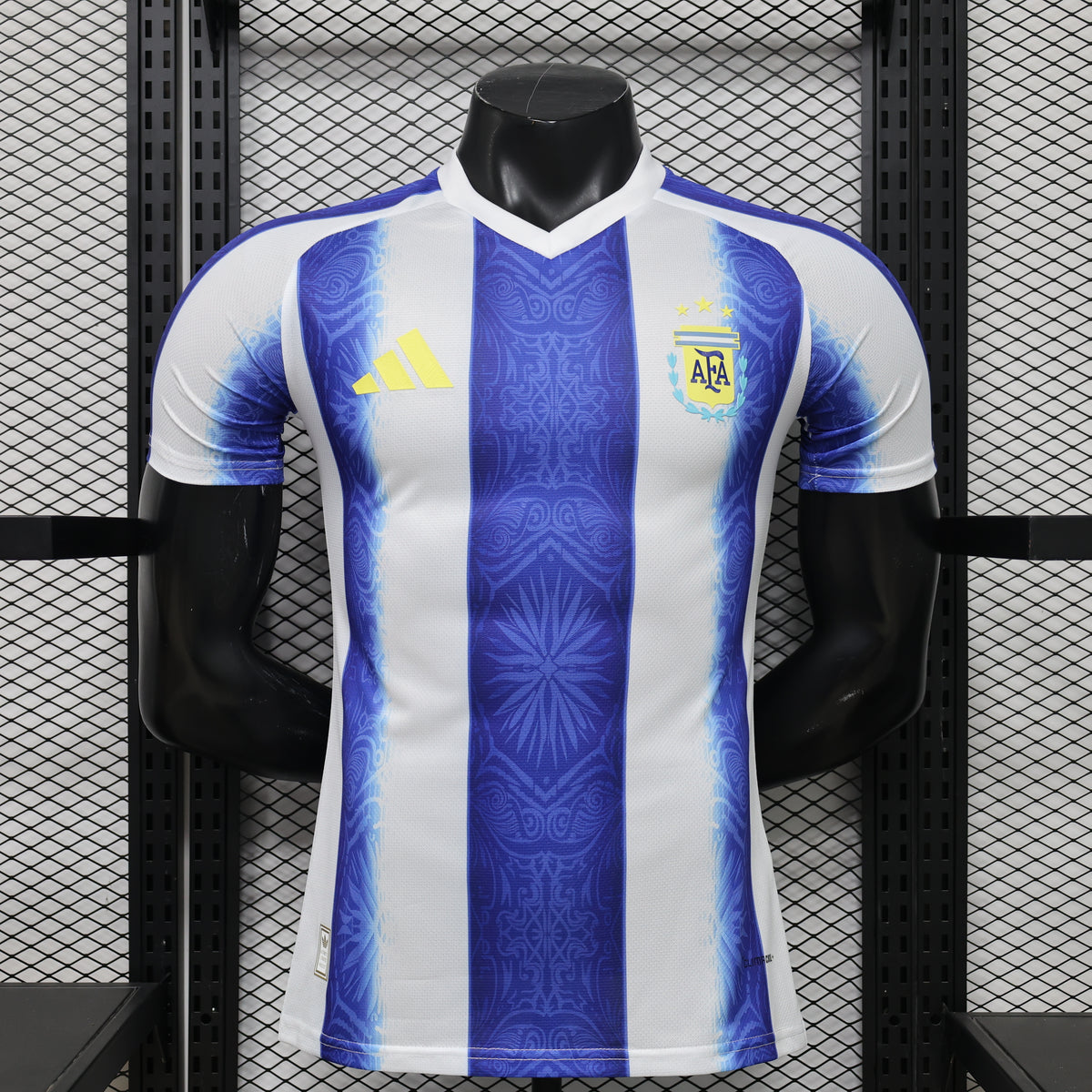 Argentina 2026 World Cup Special Jersey – Player Edition