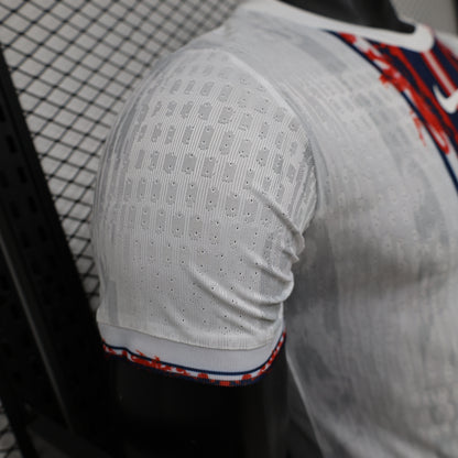 England 2026 Special Edition White Jersey – Player Edition