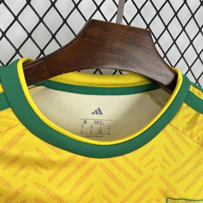 South Africa 2026 World Cup Home Jersey