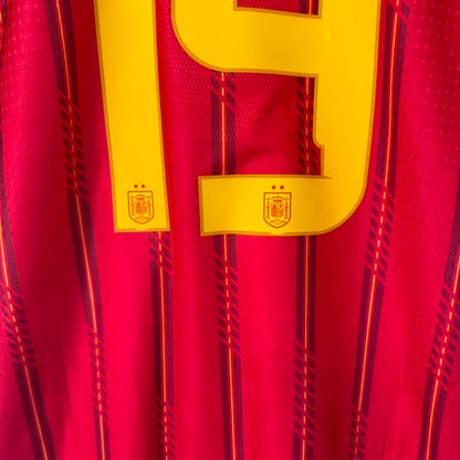 Spain 2026/27 World Cup Champions Home Jersey