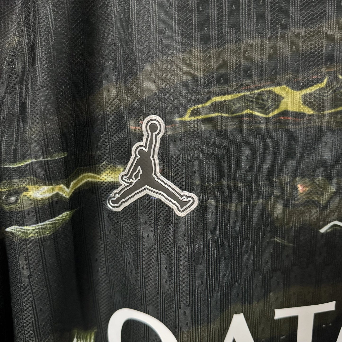 Paris Saint-Germain 2025/26 Night Edition Jersey – Player Edition
