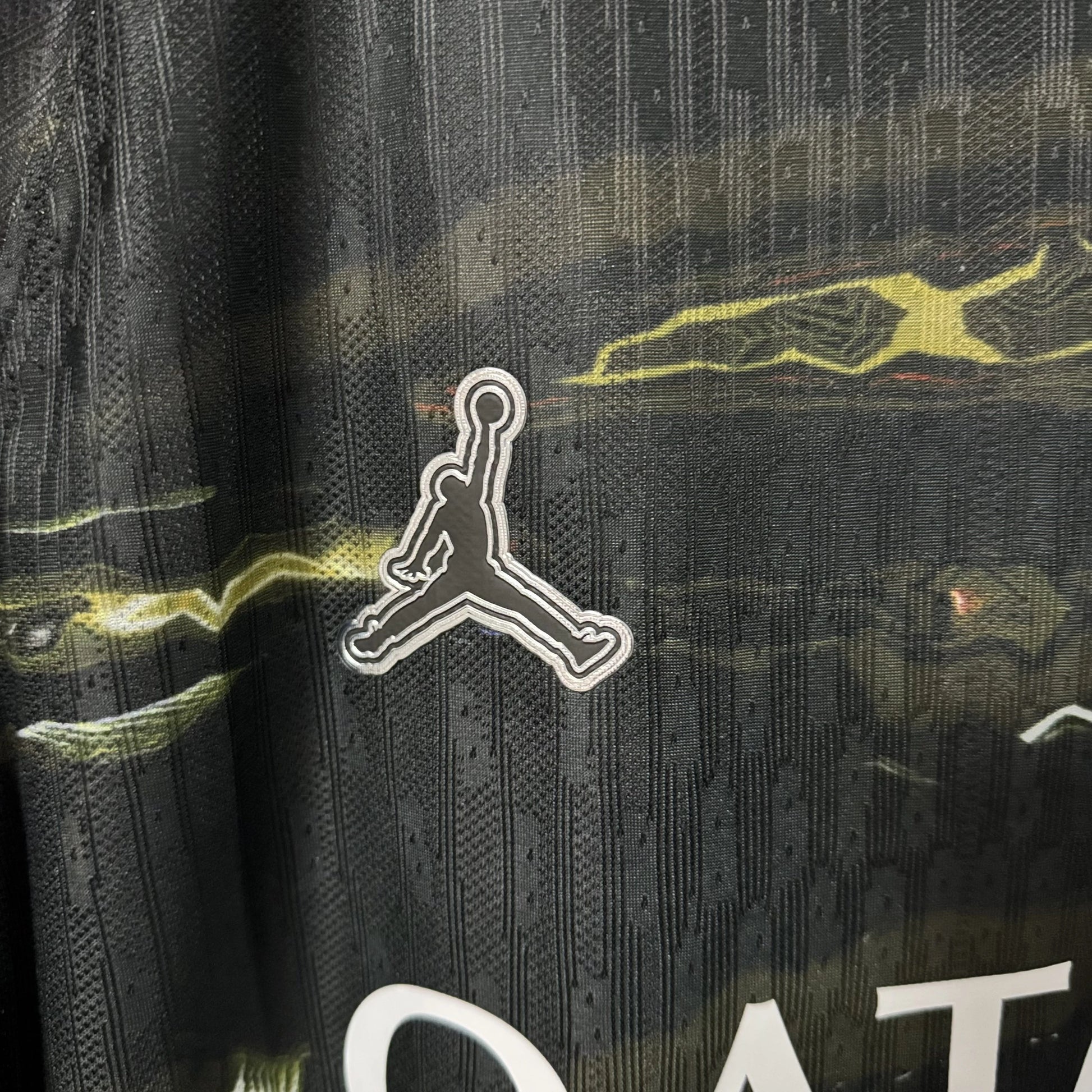 Paris Saint-Germain 2025/26 Night Edition Jersey – Player Edition