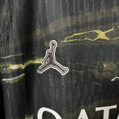 Paris Saint-Germain 2025/26 Night Edition Jersey – Player Edition