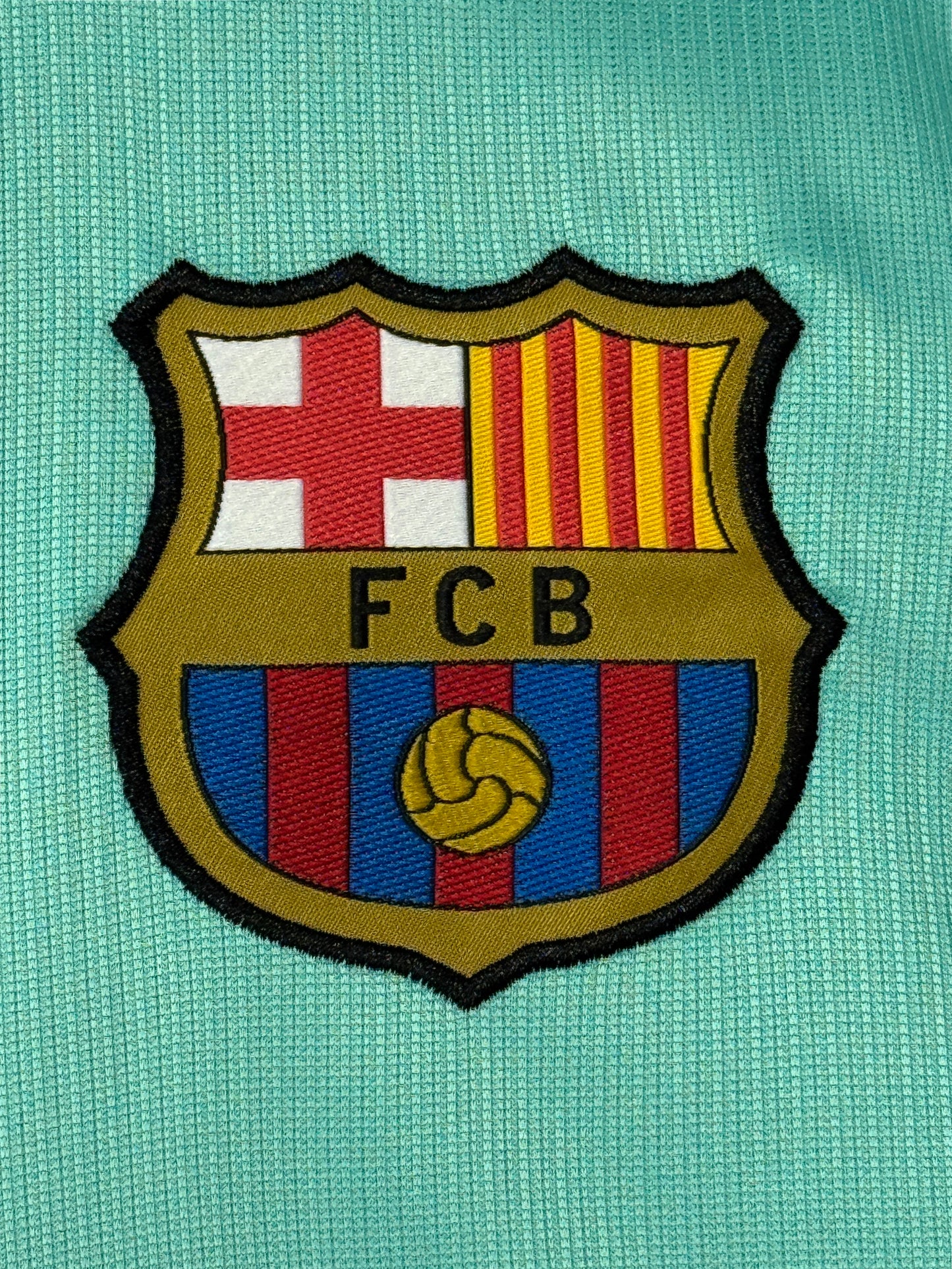 Barcelona 2026/27 Away (Third Kit) Jersey