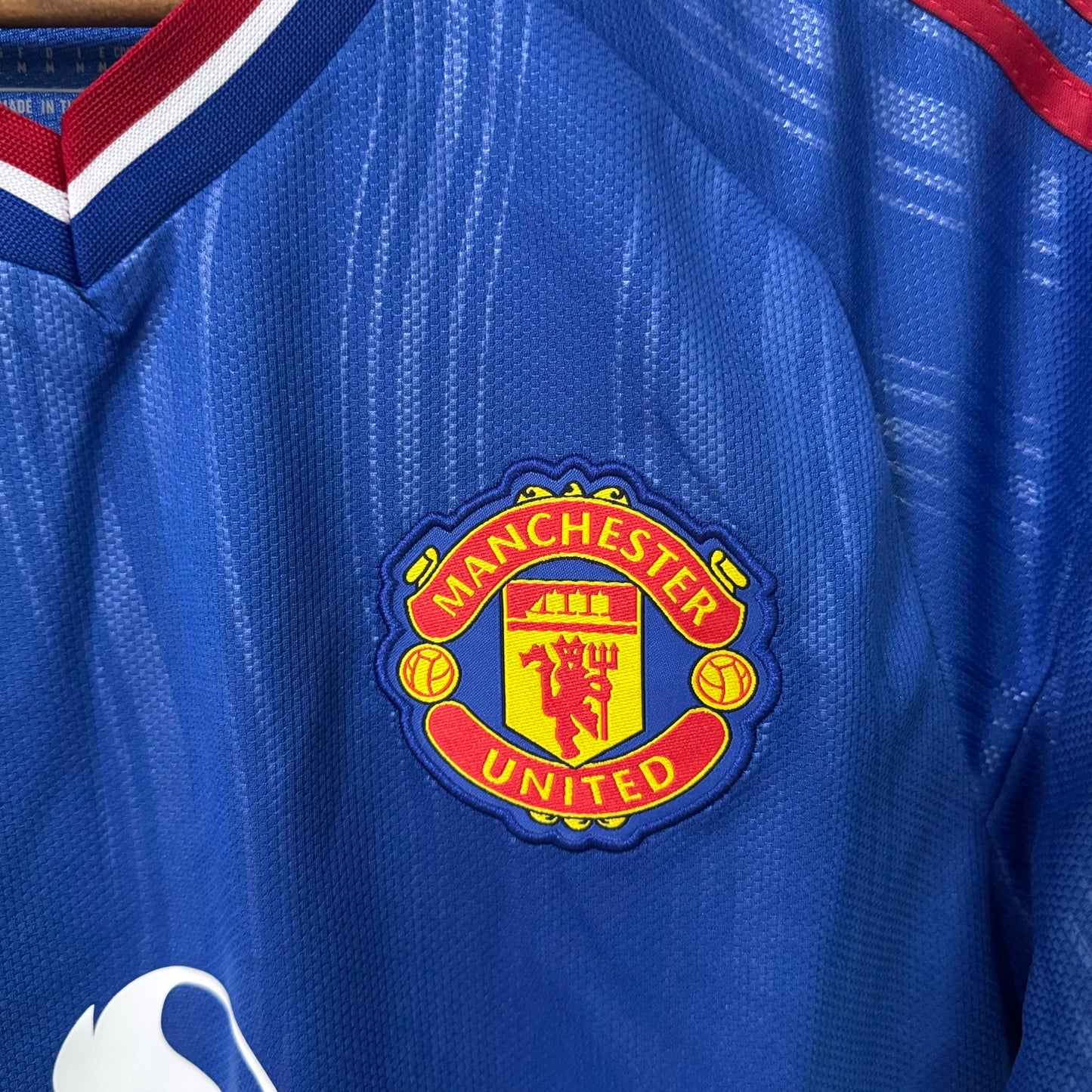 Manchester United 2026/27 Away Jersey