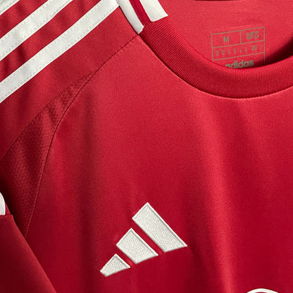 Manchester United 2024/25 Home Jersey