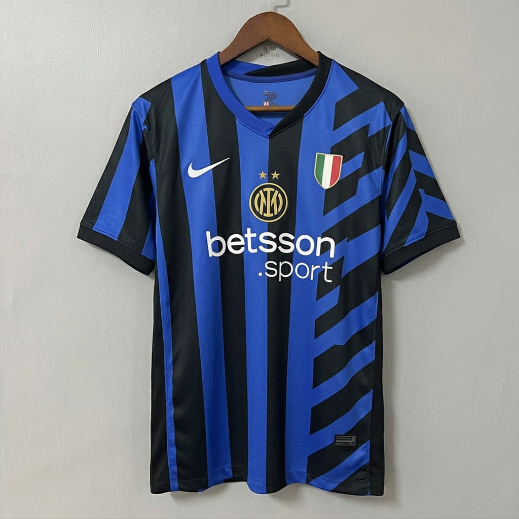 Inter Milan 2024/25 Home Jersey