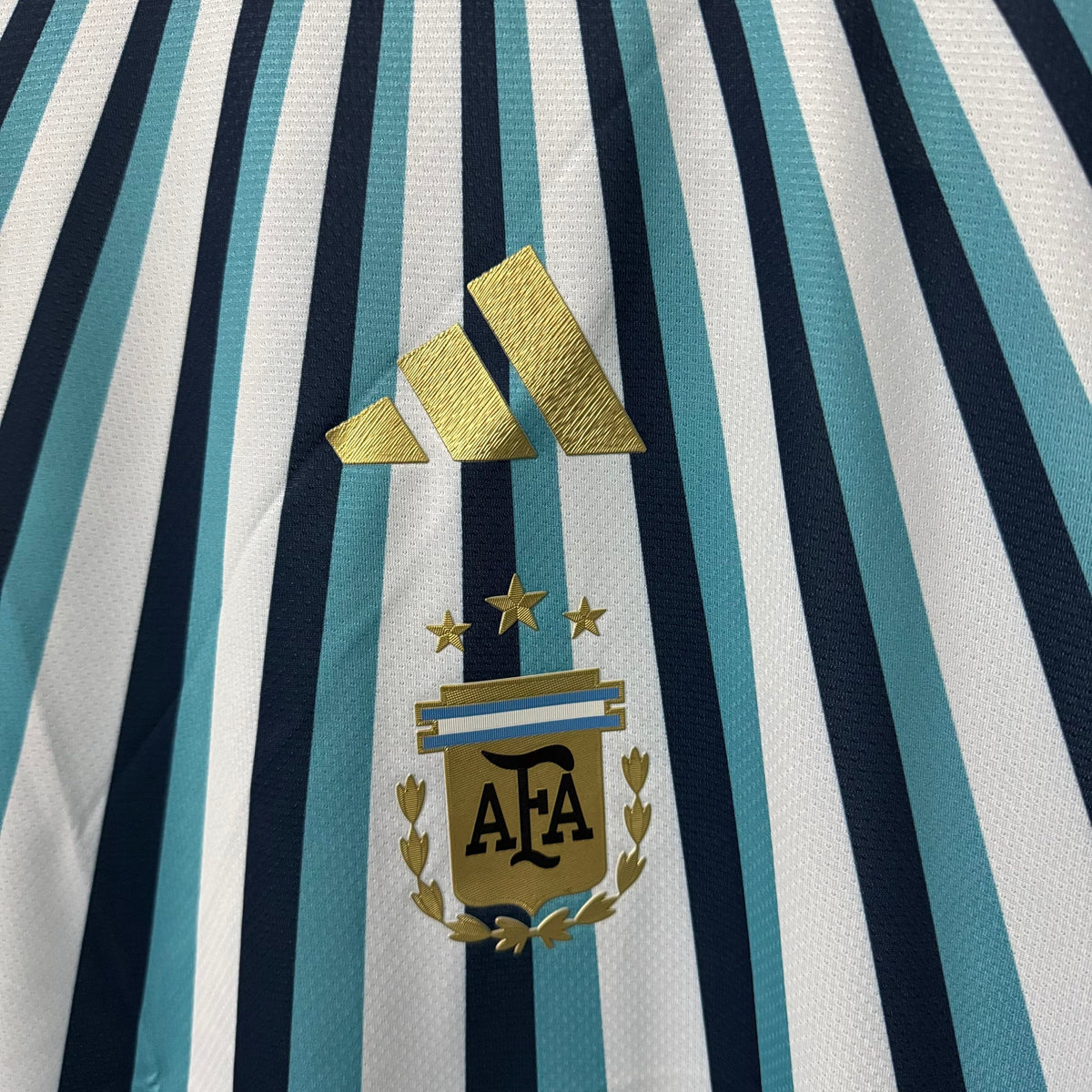 Argentina 2026/27 Pre-Match Jersey – Player Edition