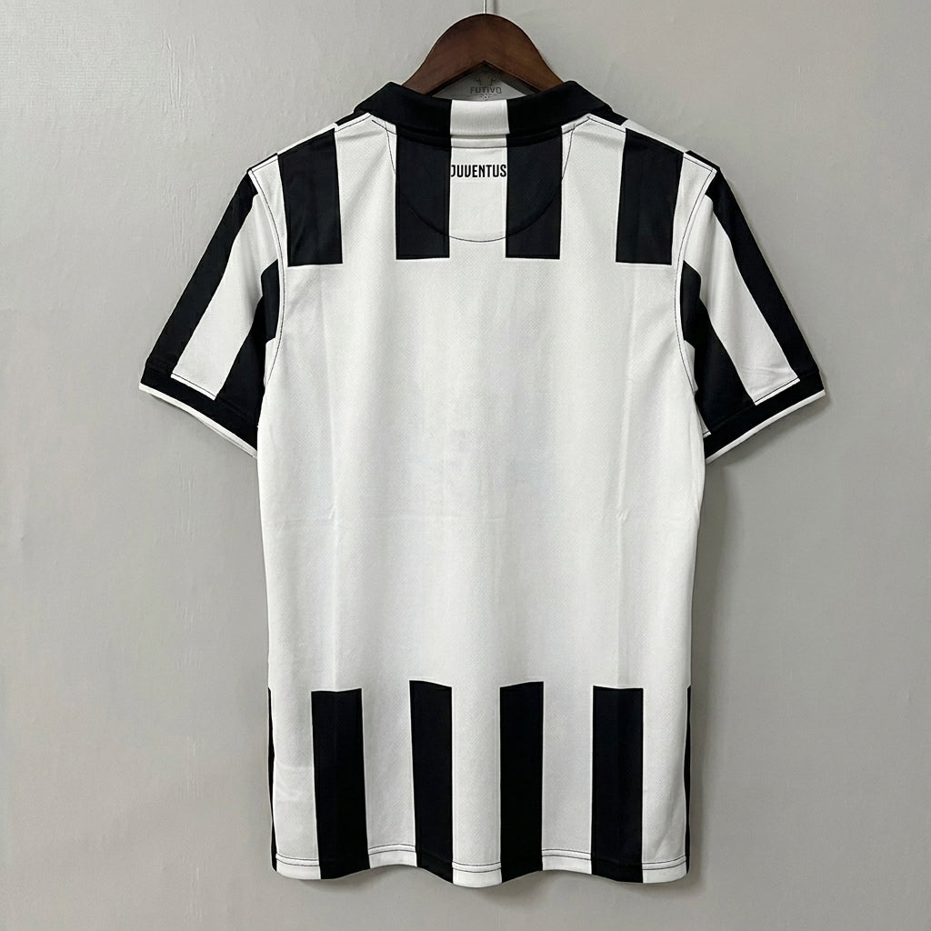 Juventus 2014/15 Home Retro Jersey