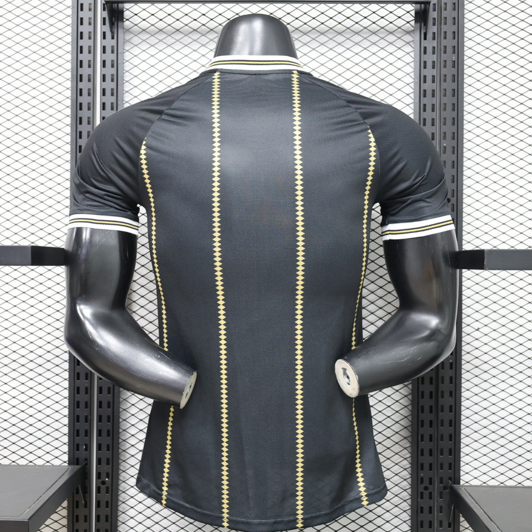 Germany 2026 Adidas Black Gold Farewell Jersey – Player Edition