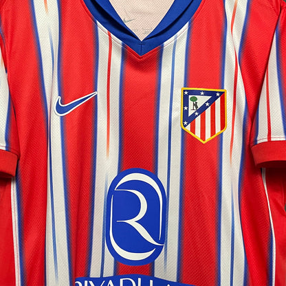 Atletico Madrid 2024/25 Home Jersey