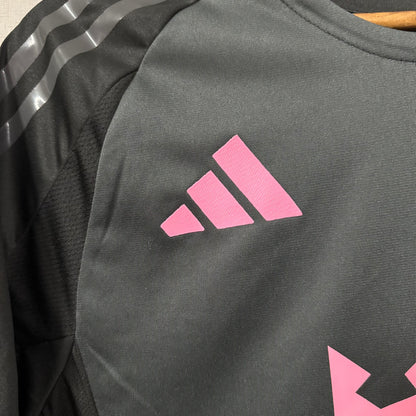 Inter Miami 2025 Away (MLS) Jersey – Player Edition