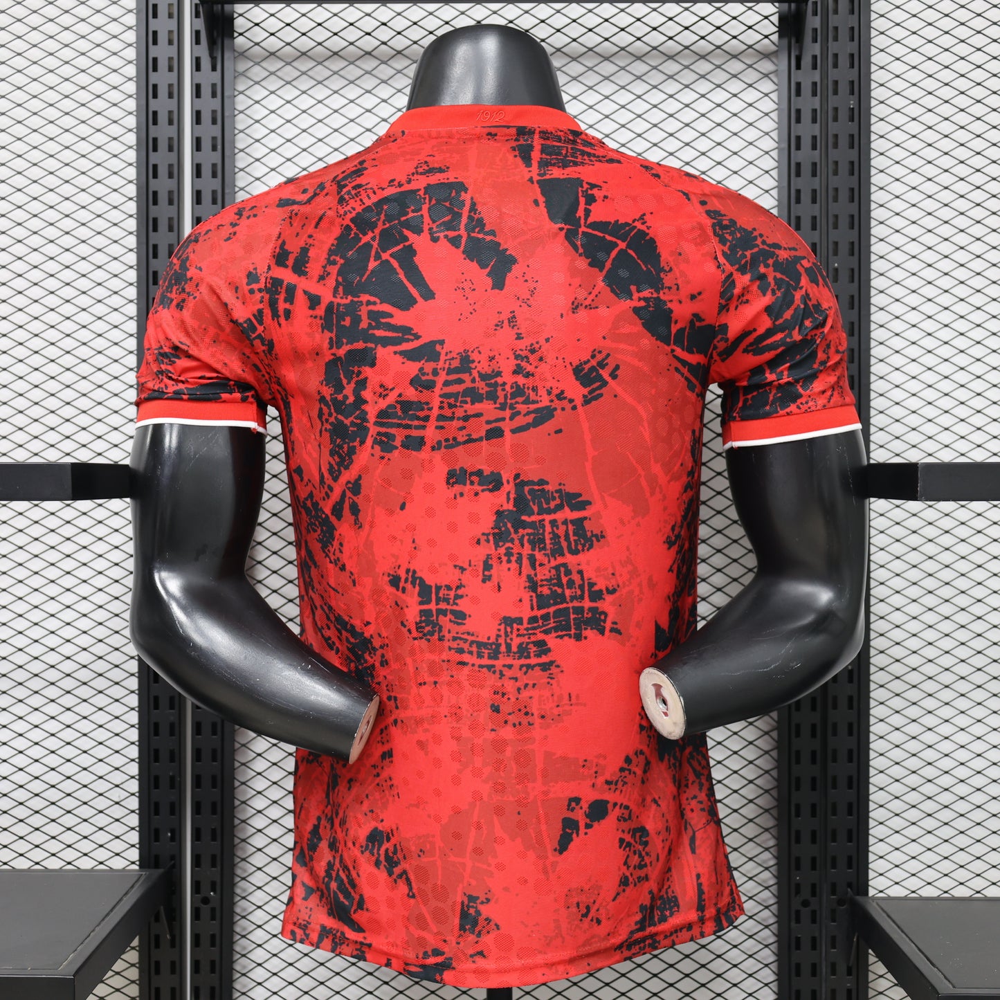Canada 2026 WC Special Edition RED Jersey – Player Edition