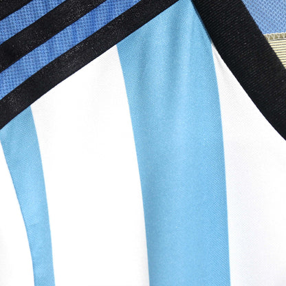 Argentina 2014 World Cup Home Retro Jersey – Player Edition